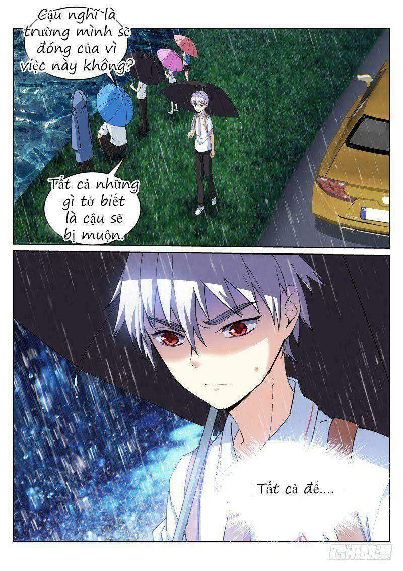 Bạch Vương Tọa chapter 8 - Upload bởi truyensieuhay.com