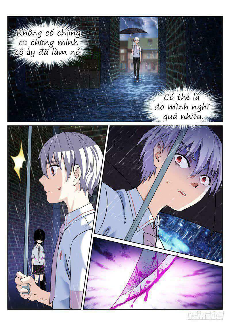 Bạch Vương Tọa chapter 8 - Upload bởi truyensieuhay.com