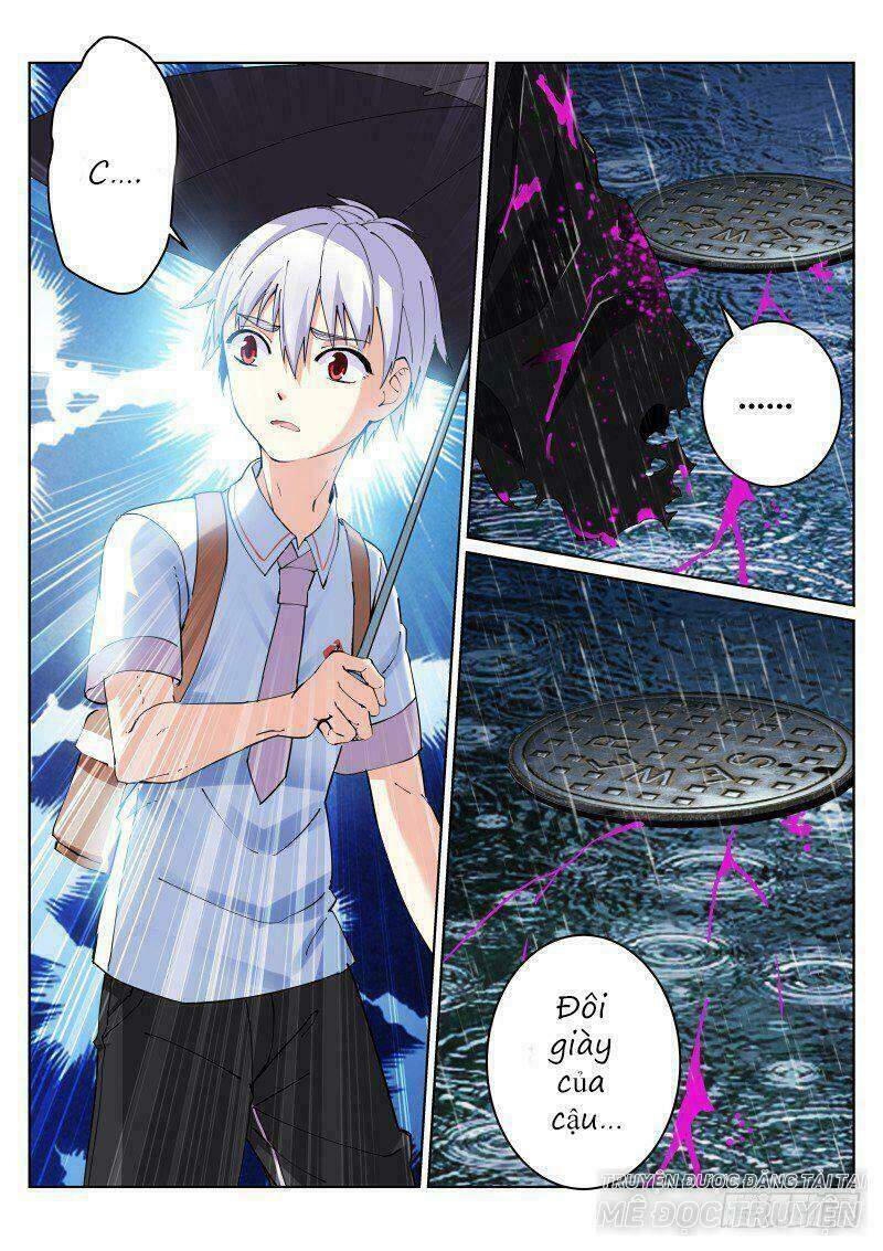 Bạch Vương Tọa chapter 8 - Upload bởi truyensieuhay.com