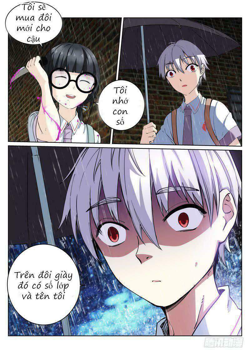 Bạch Vương Tọa chapter 8 - Upload bởi truyensieuhay.com