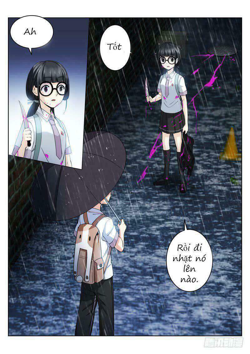 Bạch Vương Tọa chapter 8 - Upload bởi truyensieuhay.com