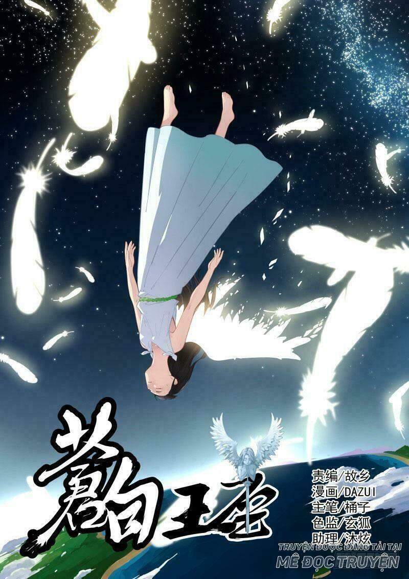 Bạch Vương Tọa chapter 9 - Upload bởi truyensieuhay.com