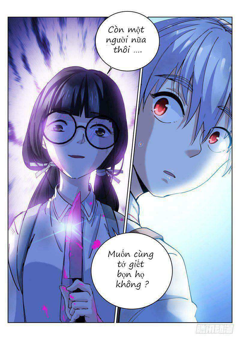 Bạch Vương Tọa chapter 9 - Upload bởi truyensieuhay.com