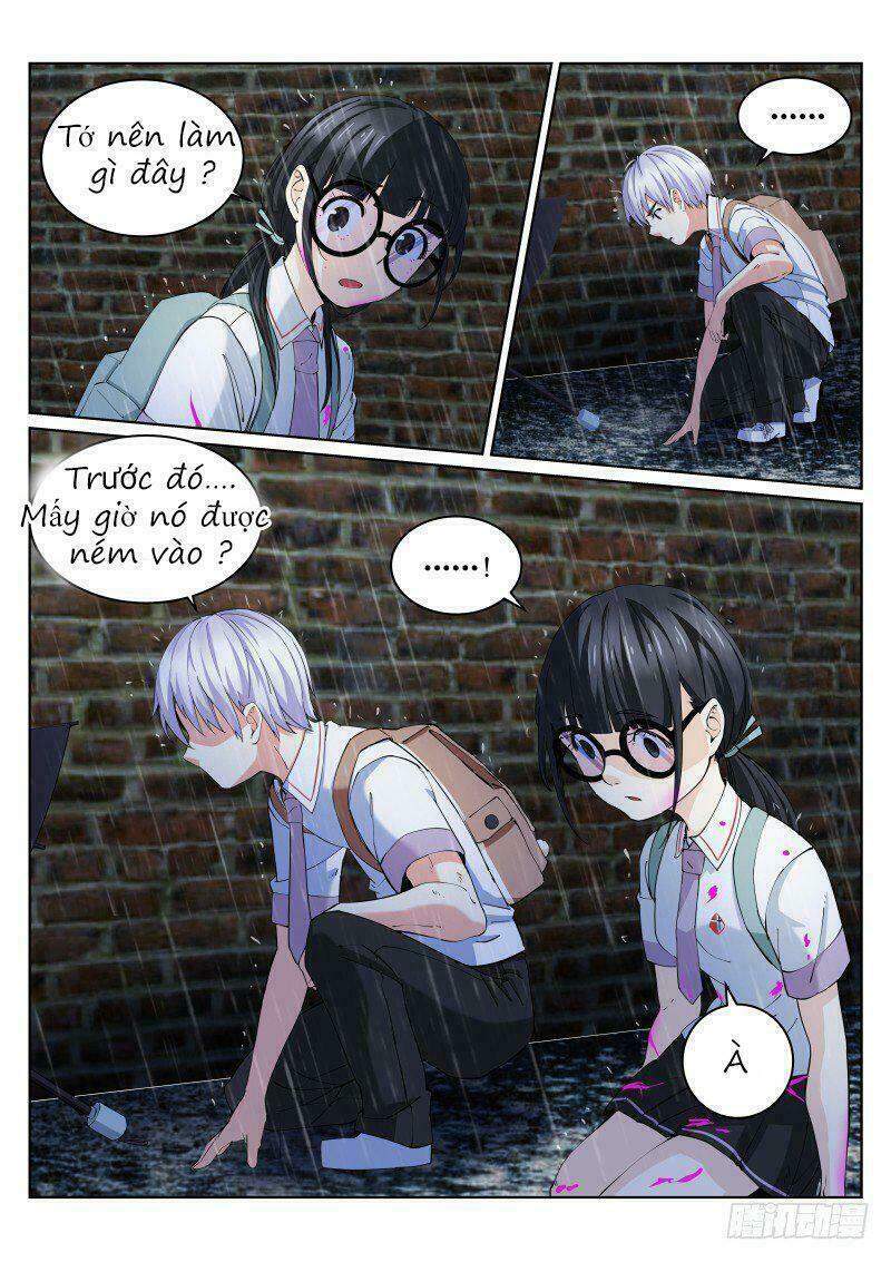 Bạch Vương Tọa chapter 9 - Upload bởi truyensieuhay.com