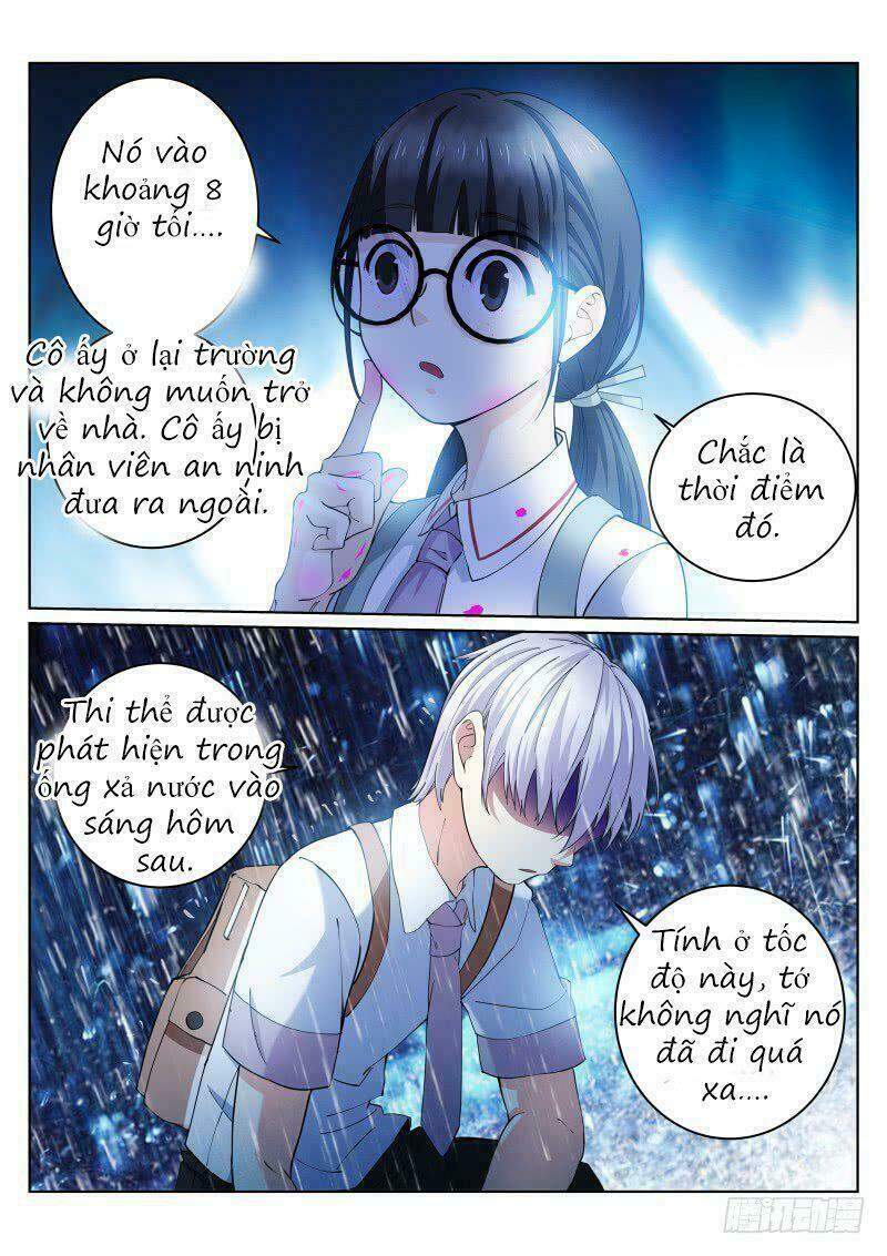 Bạch Vương Tọa chapter 9 - Upload bởi truyensieuhay.com