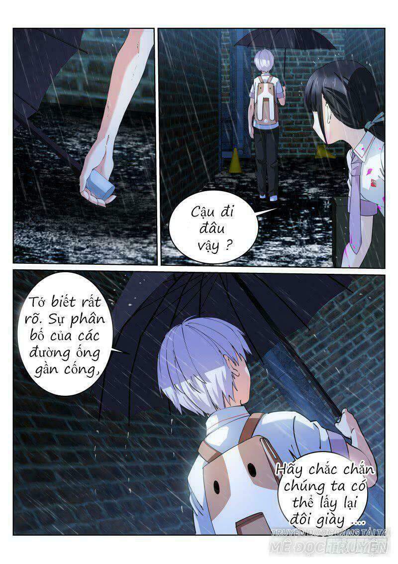 Bạch Vương Tọa chapter 9 - Upload bởi truyensieuhay.com