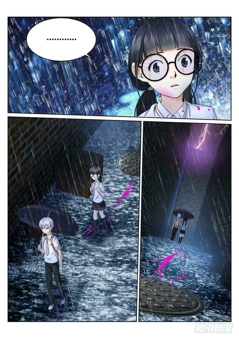 Bạch Vương Tọa chapter 9 - Upload bởi truyensieuhay.com