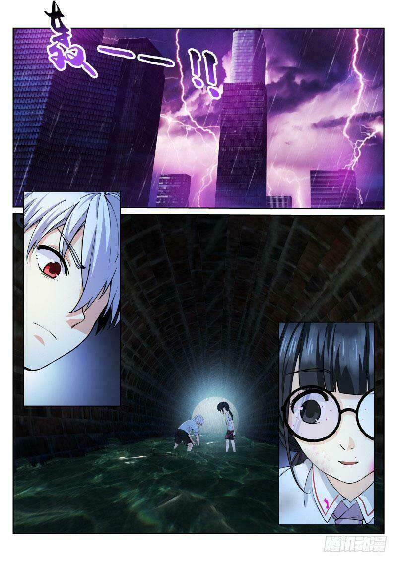 Bạch Vương Tọa chapter 9 - Upload bởi truyensieuhay.com