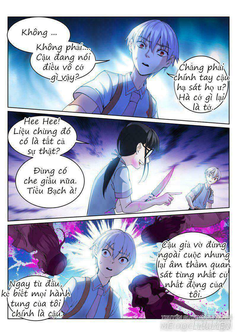 Bạch Vương Tọa chapter 10 - Upload bởi truyensieuhay.com
