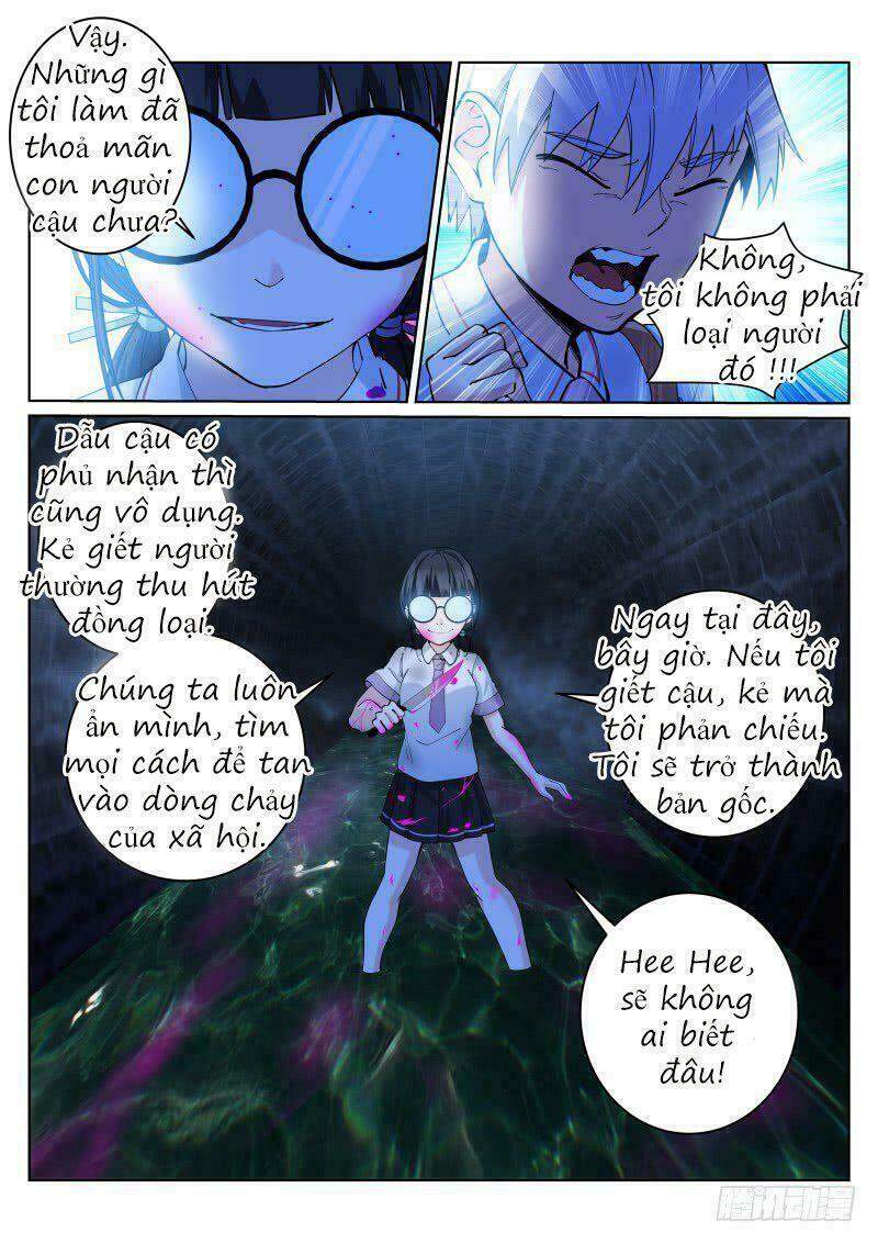Bạch Vương Tọa chapter 10 - Upload bởi truyensieuhay.com