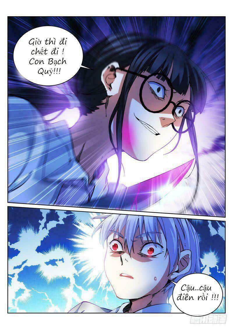 Bạch Vương Tọa chapter 10 - Upload bởi truyensieuhay.com