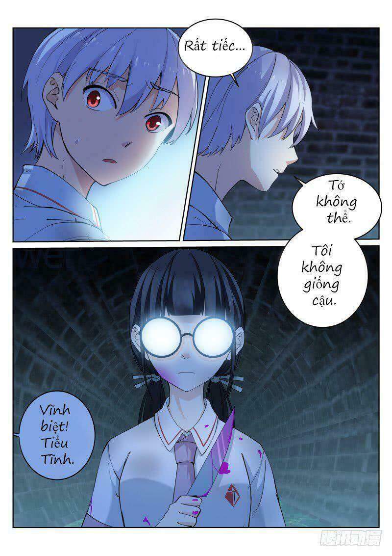 Bạch Vương Tọa chapter 10 - Upload bởi truyensieuhay.com