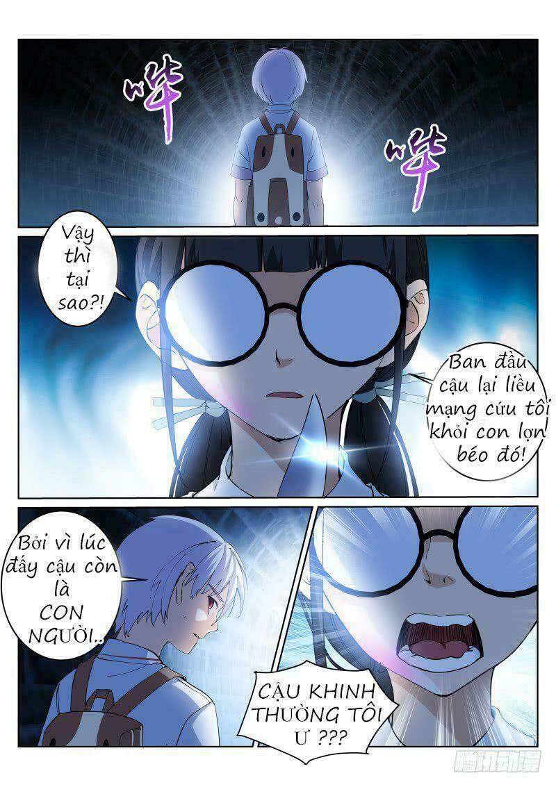 Bạch Vương Tọa chapter 10 - Upload bởi truyensieuhay.com