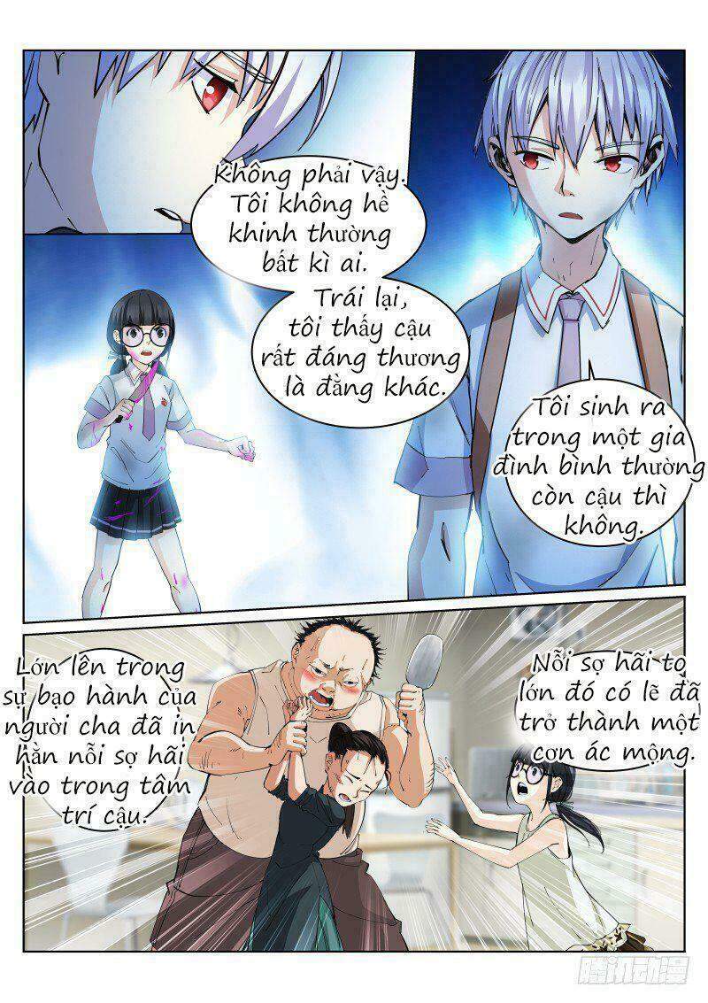 Bạch Vương Tọa chapter 10 - Upload bởi truyensieuhay.com