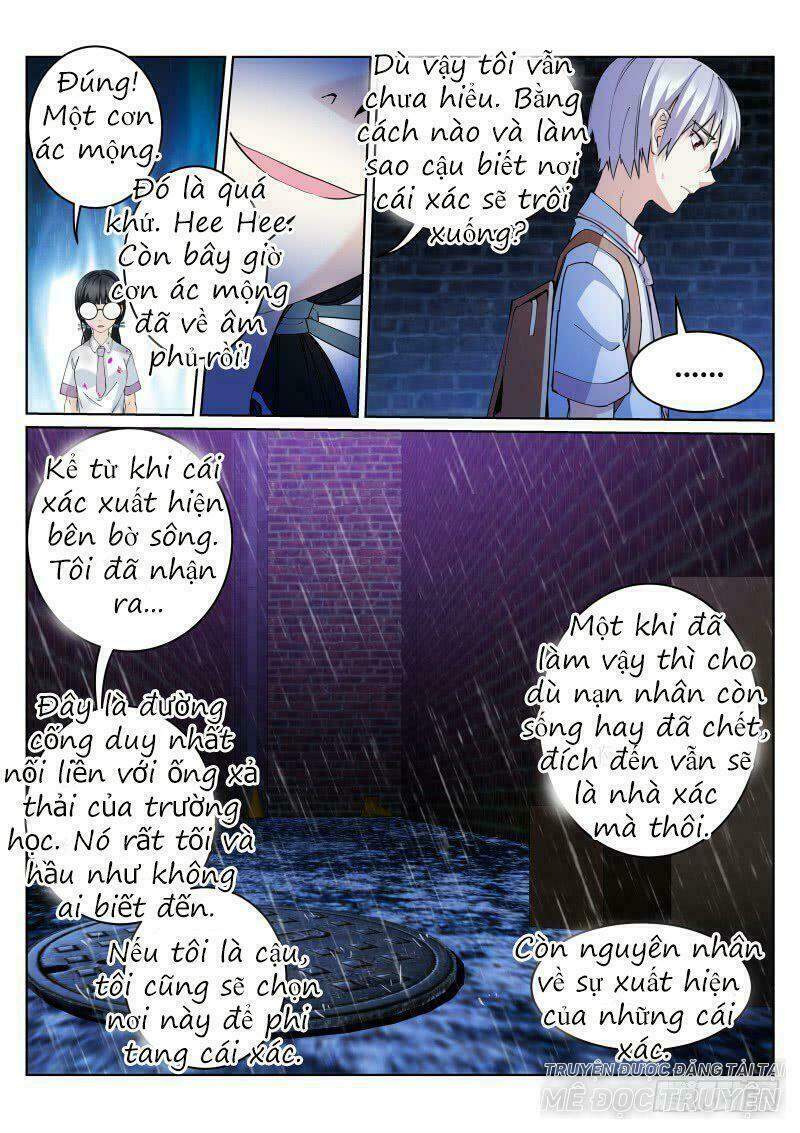 Bạch Vương Tọa chapter 10 - Upload bởi truyensieuhay.com