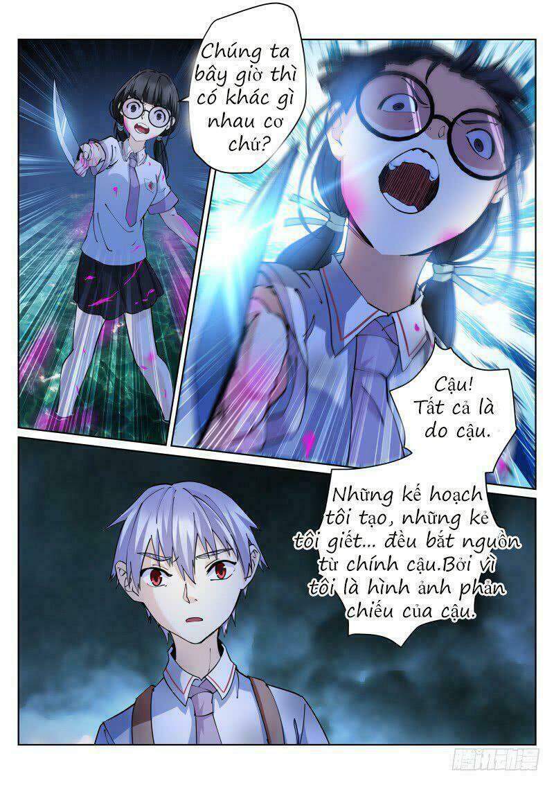 Bạch Vương Tọa chapter 10 - Upload bởi truyensieuhay.com
