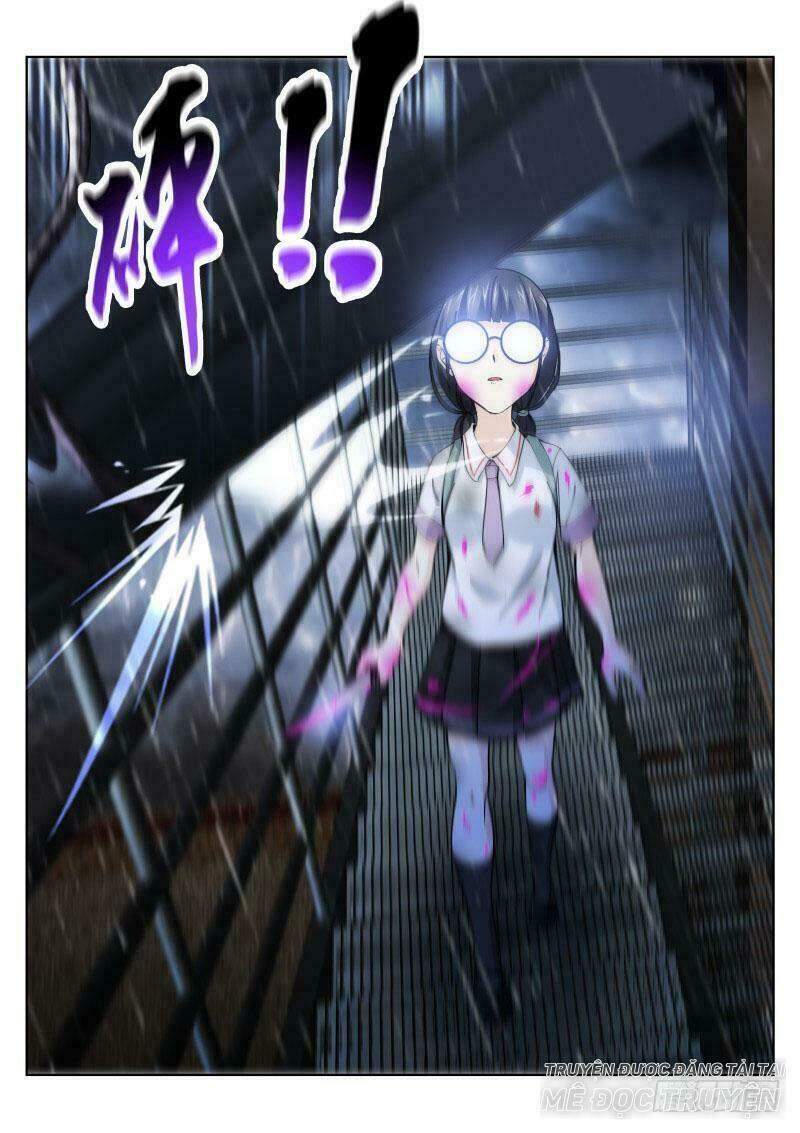 Bạch Vương Tọa chapter 11 - Upload bởi truyensieuhay.com