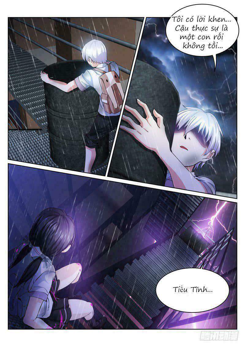 Bạch Vương Tọa chapter 11 - Upload bởi truyensieuhay.com