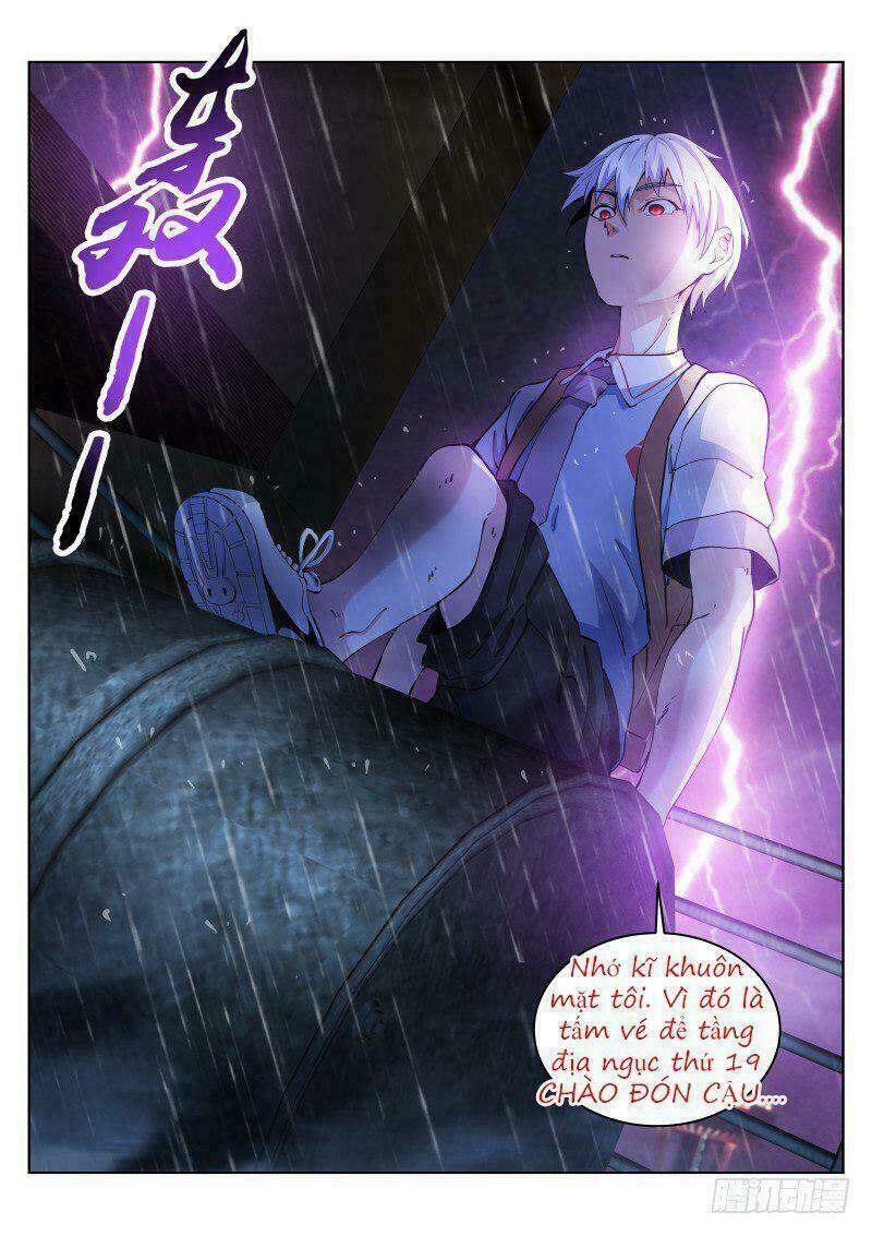 Bạch Vương Tọa chapter 11 - Upload bởi truyensieuhay.com
