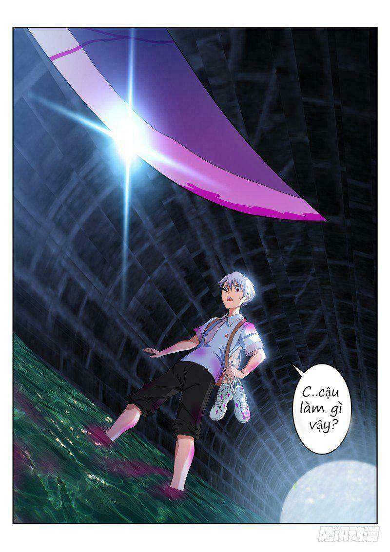 Bạch Vương Tọa chapter 11 - Upload bởi truyensieuhay.com