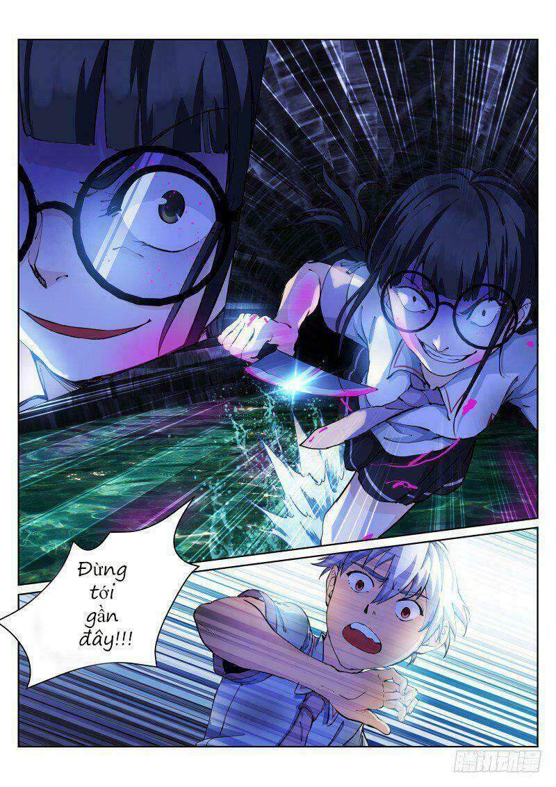 Bạch Vương Tọa chapter 11 - Upload bởi truyensieuhay.com