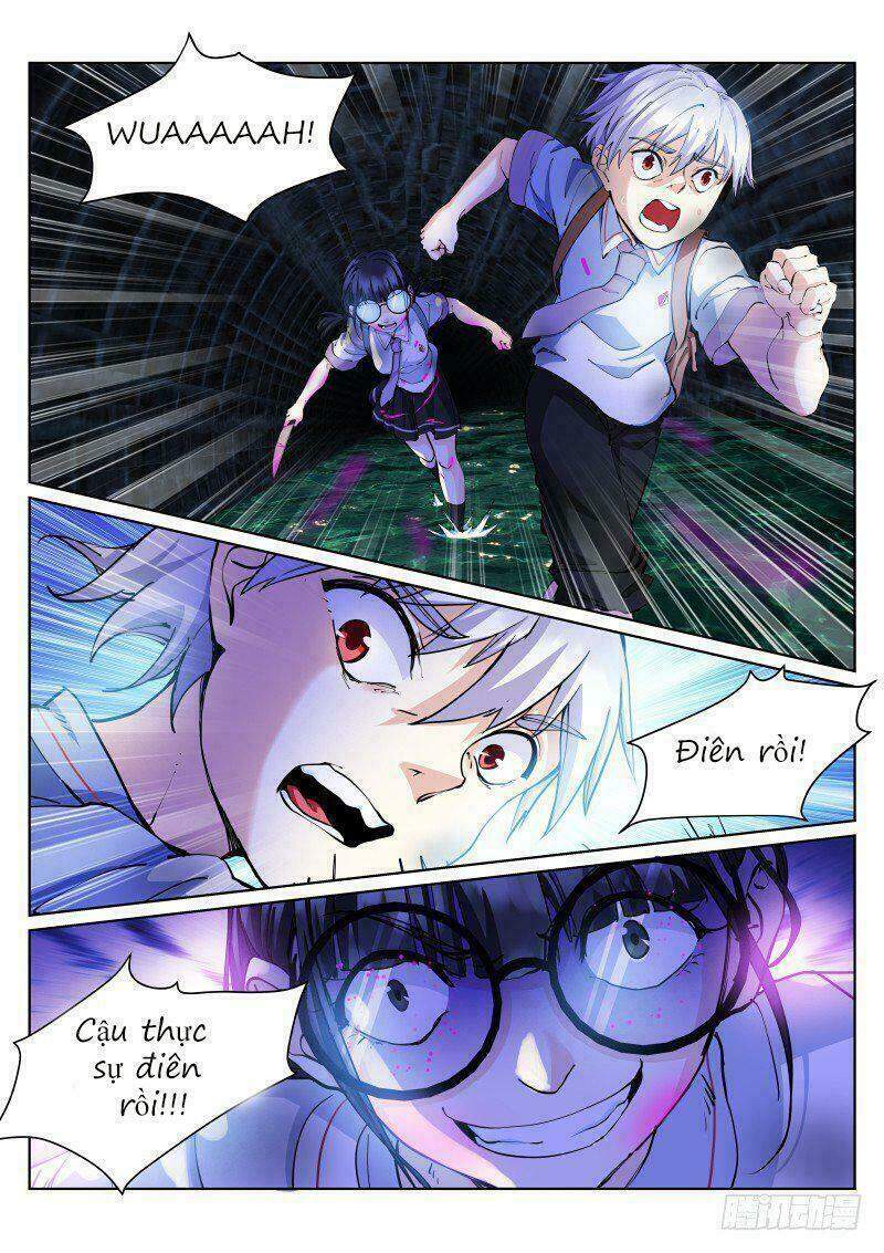 Bạch Vương Tọa chapter 11 - Upload bởi truyensieuhay.com
