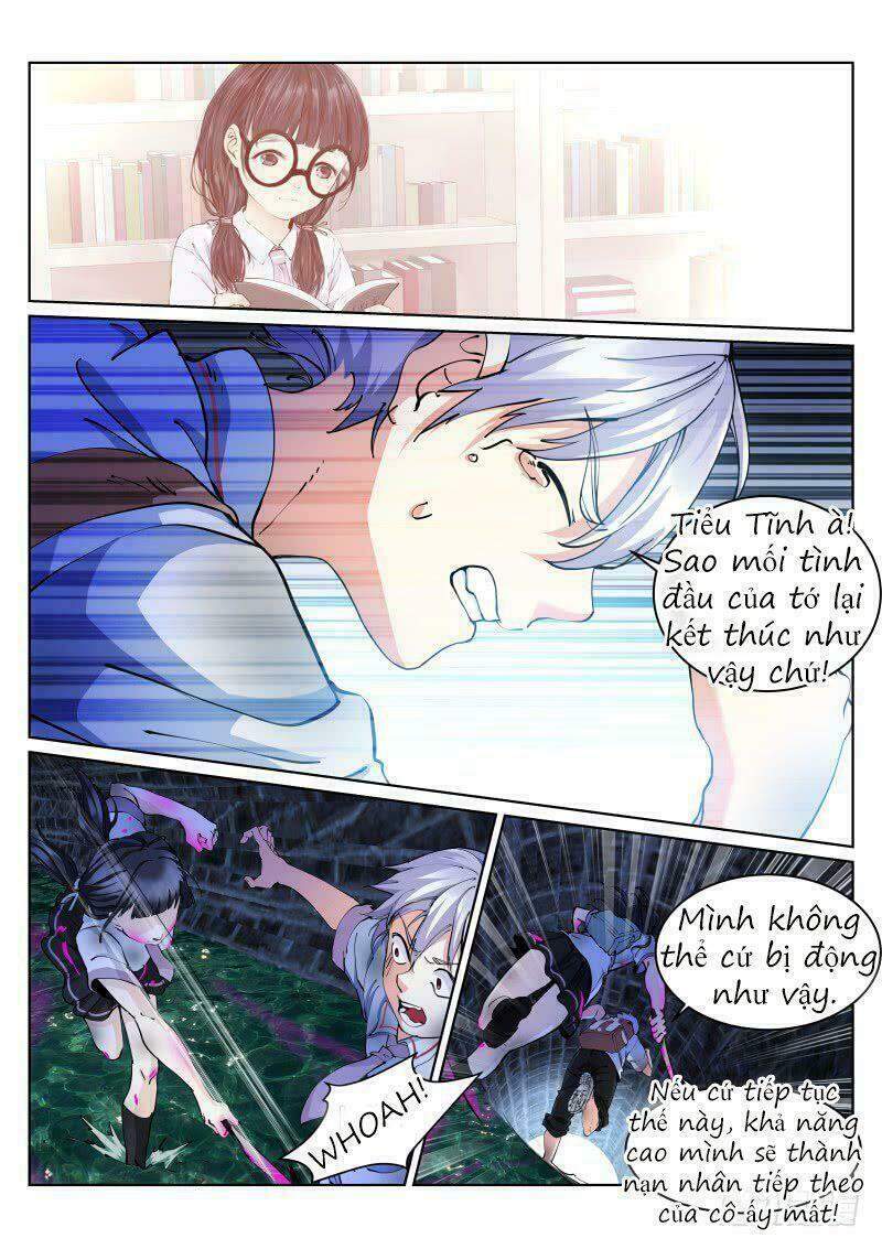 Bạch Vương Tọa chapter 11 - Upload bởi truyensieuhay.com