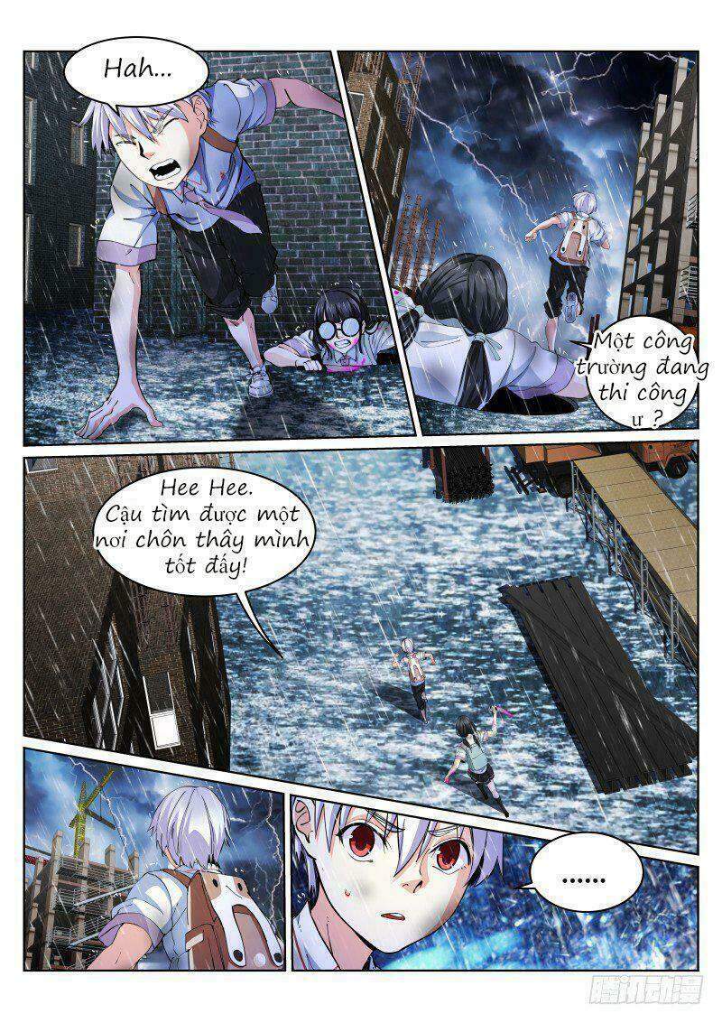 Bạch Vương Tọa chapter 11 - Upload bởi truyensieuhay.com