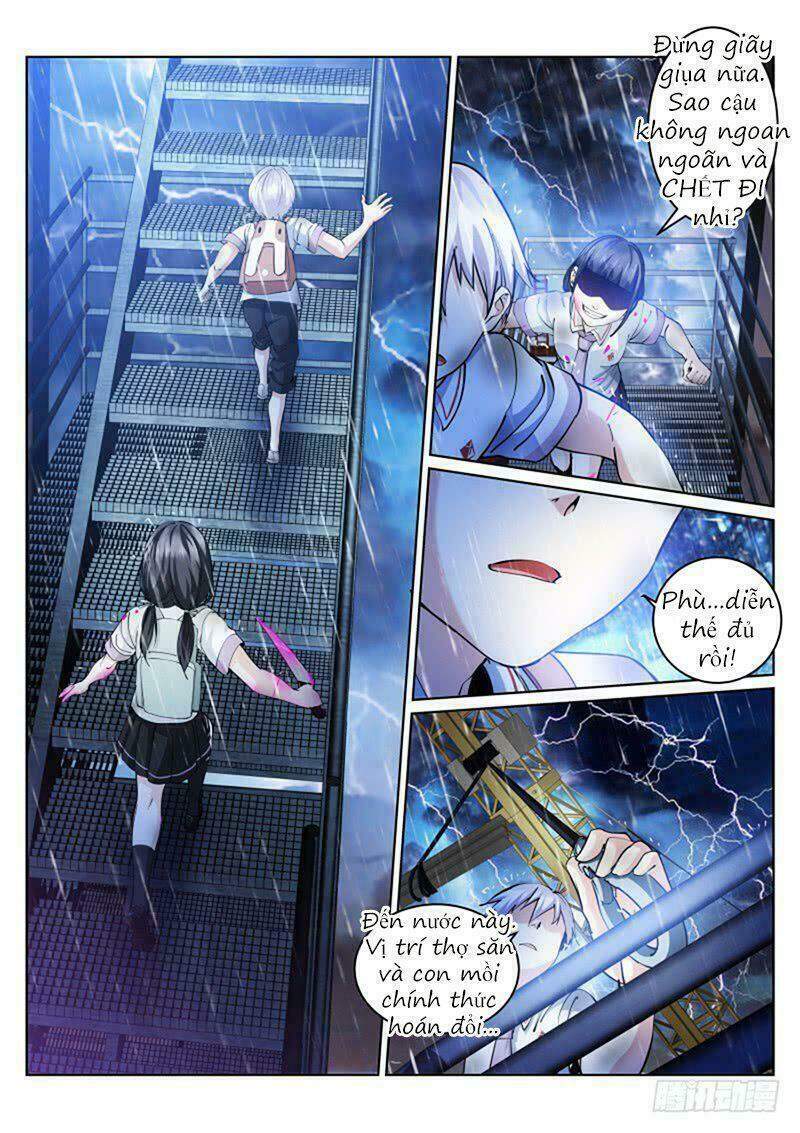 Bạch Vương Tọa chapter 11 - Upload bởi truyensieuhay.com