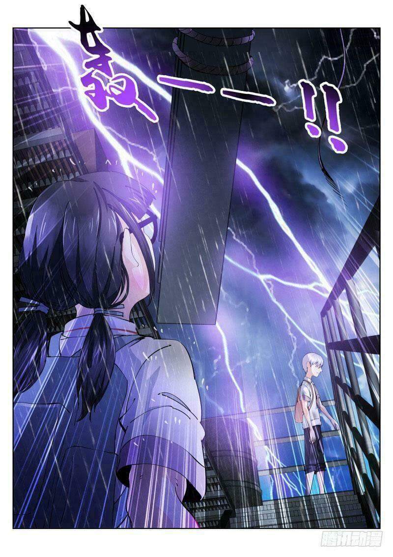 Bạch Vương Tọa chapter 11 - Upload bởi truyensieuhay.com