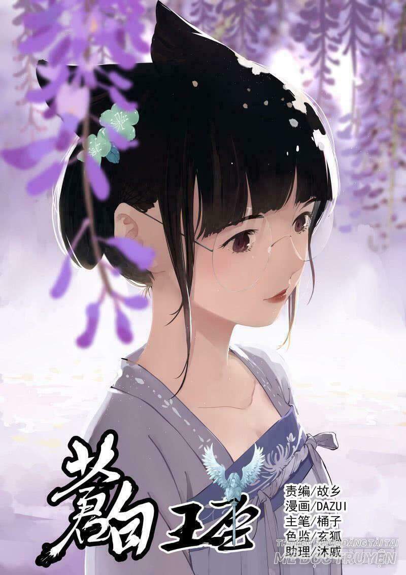 Bạch Vương Tọa chapter 12 - Upload bởi truyensieuhay.com