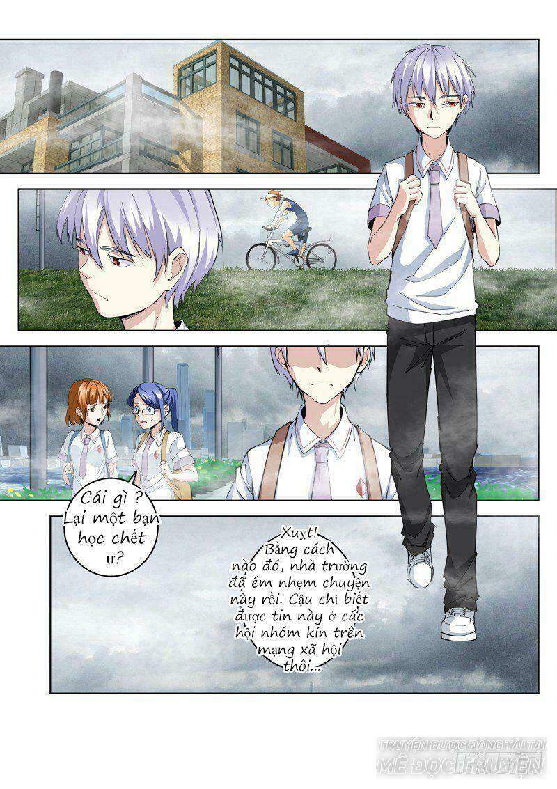 Bạch Vương Tọa chapter 12 - Upload bởi truyensieuhay.com