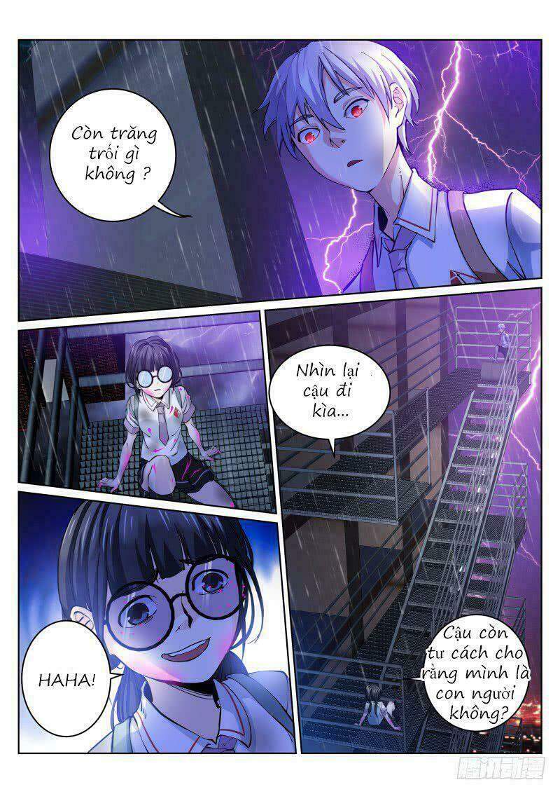 Bạch Vương Tọa chapter 12 - Upload bởi truyensieuhay.com