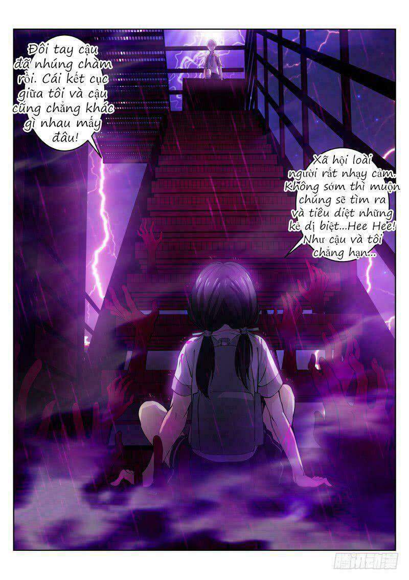 Bạch Vương Tọa chapter 12 - Upload bởi truyensieuhay.com