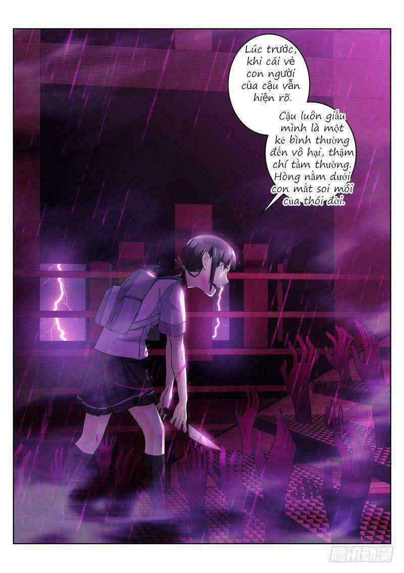 Bạch Vương Tọa chapter 12 - Upload bởi truyensieuhay.com