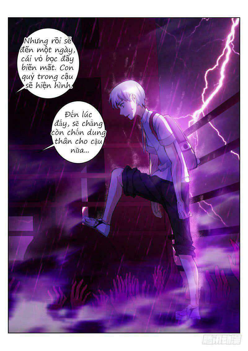 Bạch Vương Tọa chapter 12 - Upload bởi truyensieuhay.com