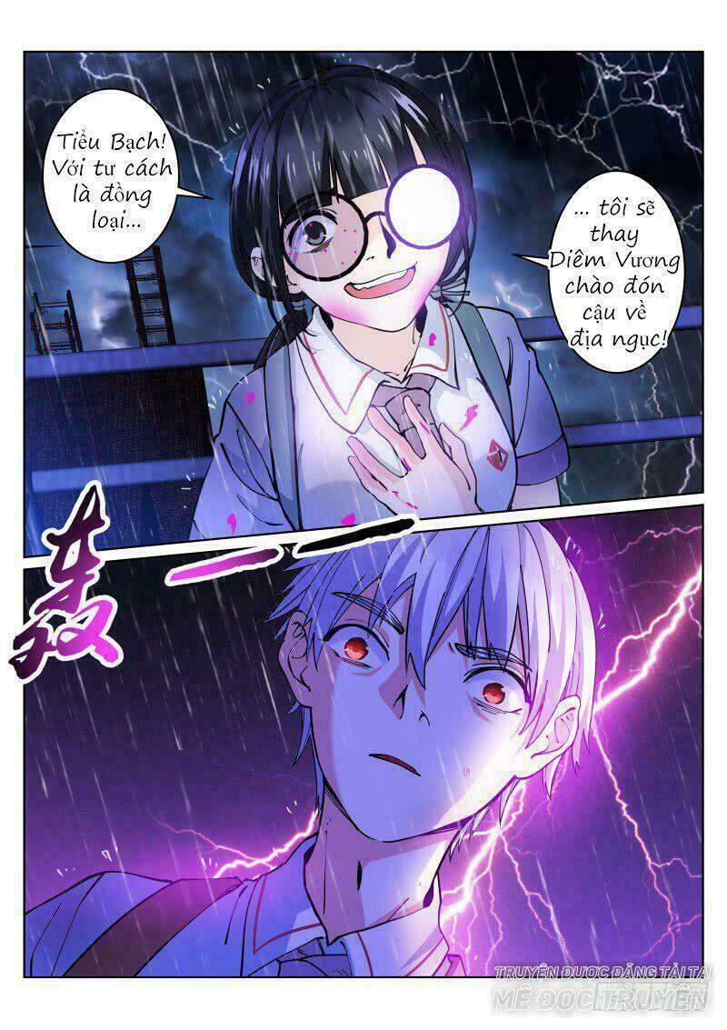 Bạch Vương Tọa chapter 12 - Upload bởi truyensieuhay.com