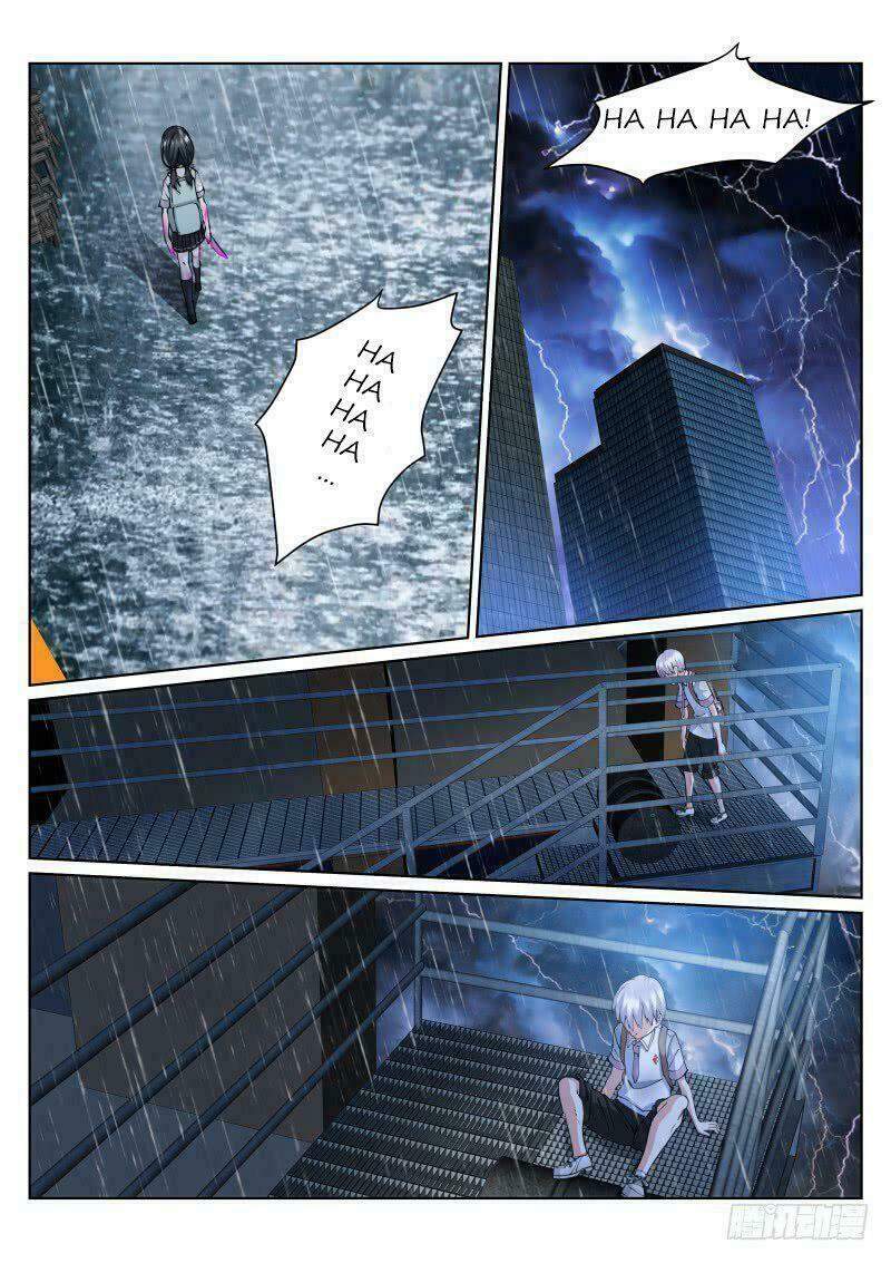 Bạch Vương Tọa chapter 12 - Upload bởi truyensieuhay.com