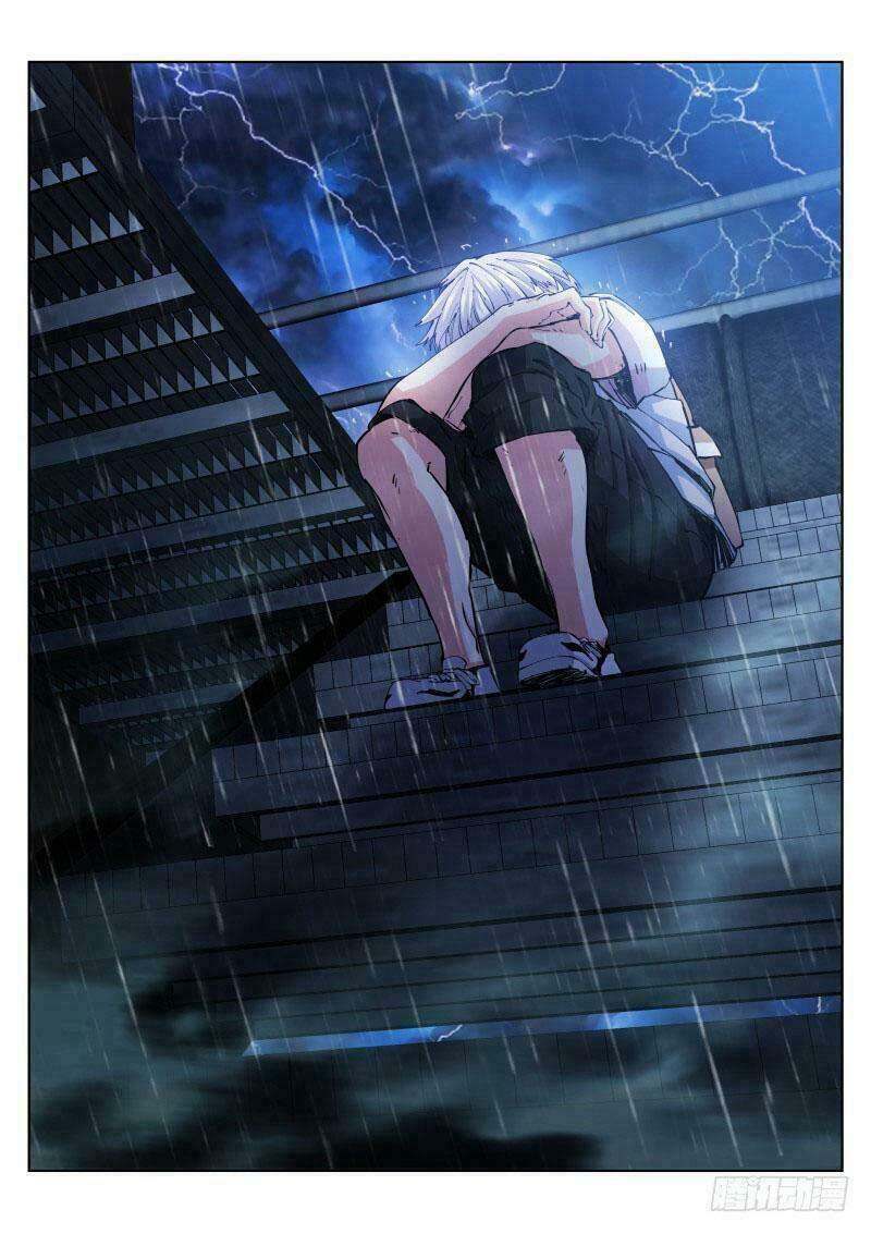 Bạch Vương Tọa chapter 12 - Upload bởi truyensieuhay.com