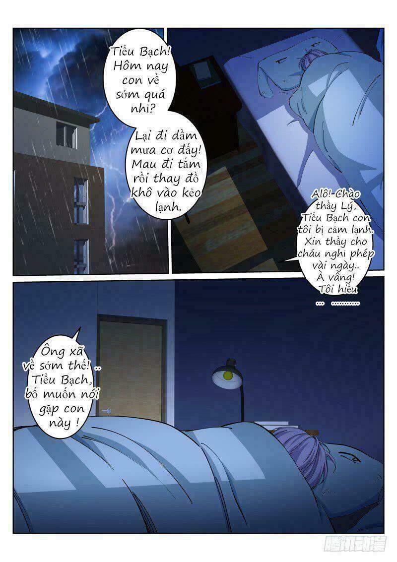 Bạch Vương Tọa chapter 12 - Upload bởi truyensieuhay.com
