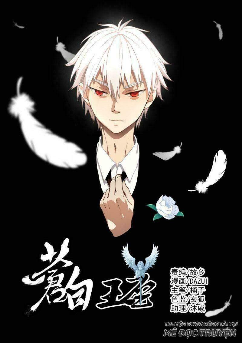 Bạch Vương Tọa chapter 13 - Upload bởi truyensieuhay.com