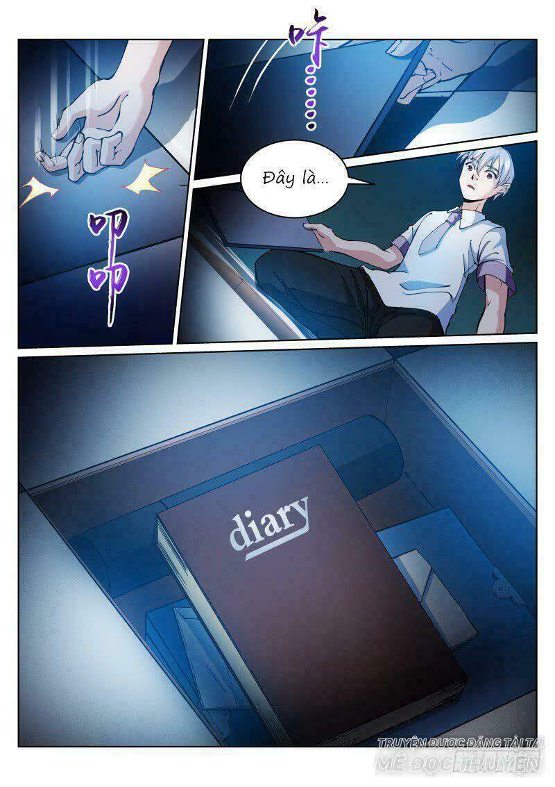 Bạch Vương Tọa chapter 13 - Upload bởi truyensieuhay.com