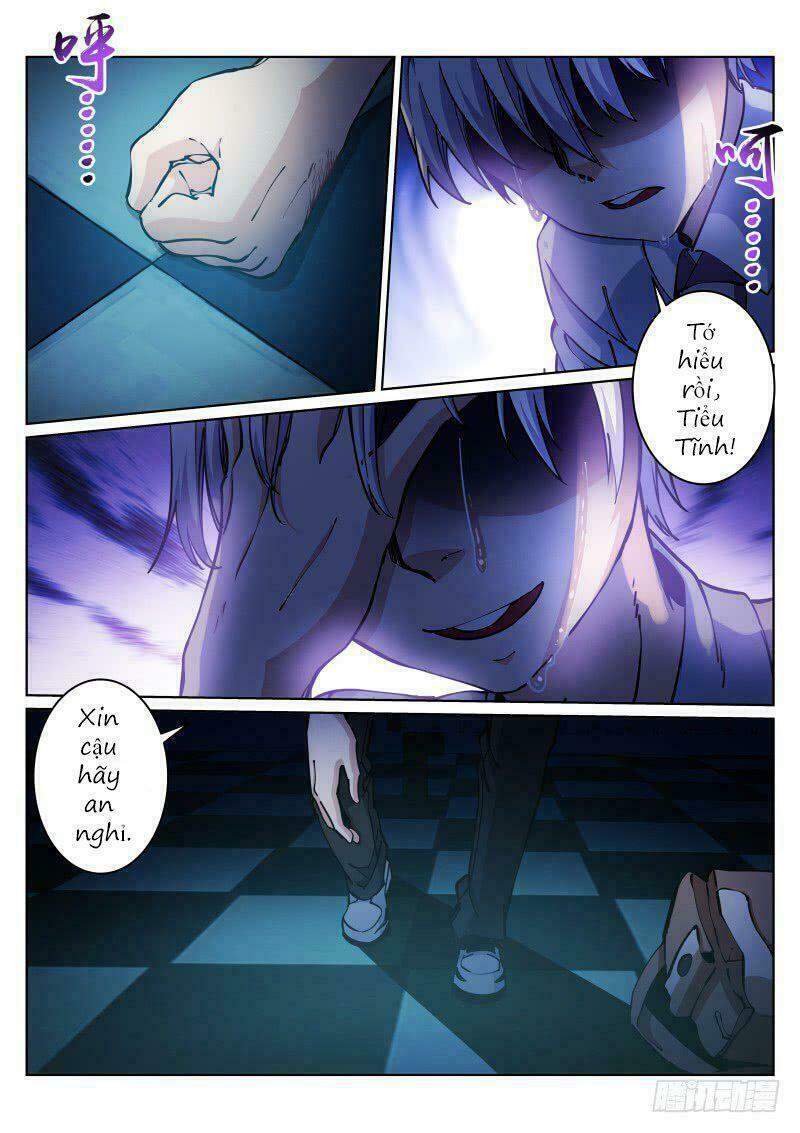 Bạch Vương Tọa chapter 13 - Upload bởi truyensieuhay.com