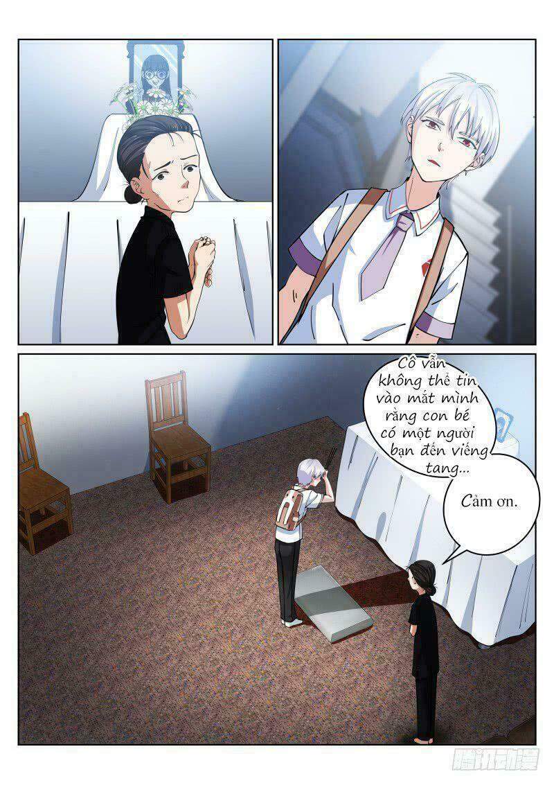 Bạch Vương Tọa chapter 13 - Upload bởi truyensieuhay.com