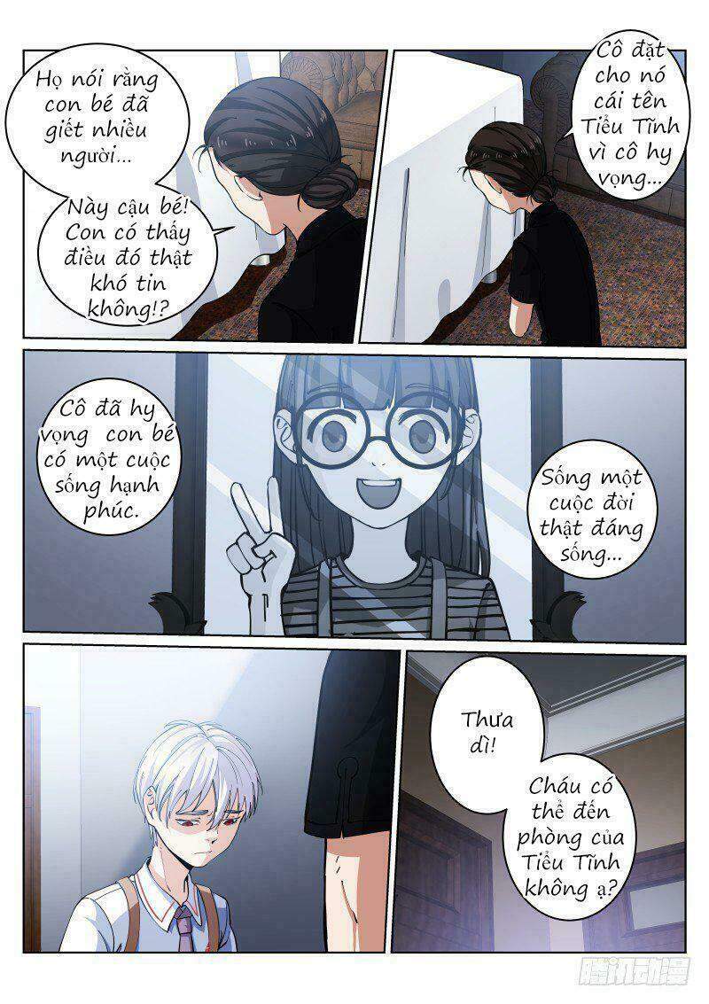Bạch Vương Tọa chapter 13 - Upload bởi truyensieuhay.com