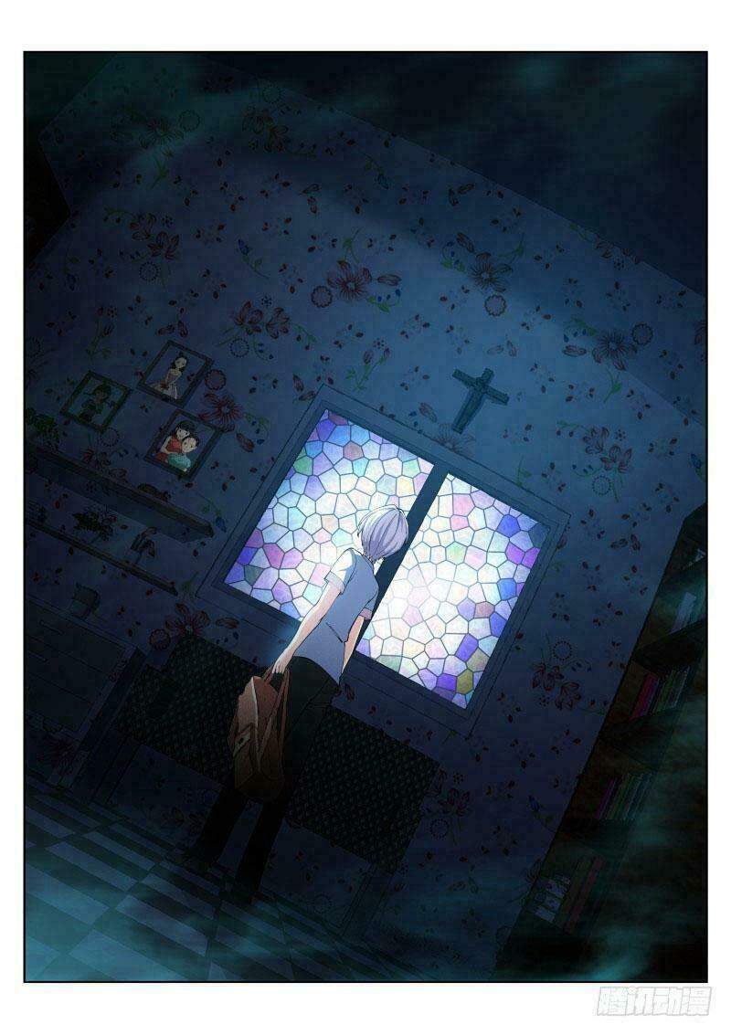 Bạch Vương Tọa chapter 13 - Upload bởi truyensieuhay.com
