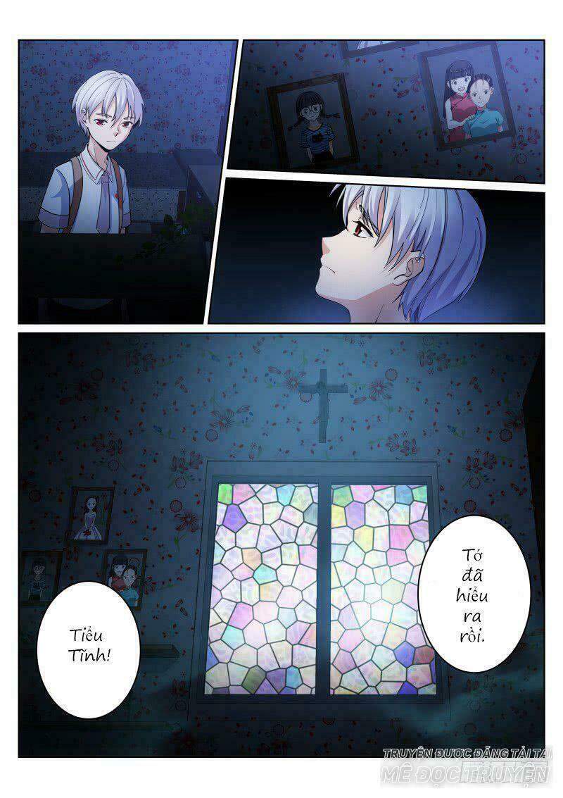 Bạch Vương Tọa chapter 13 - Upload bởi truyensieuhay.com