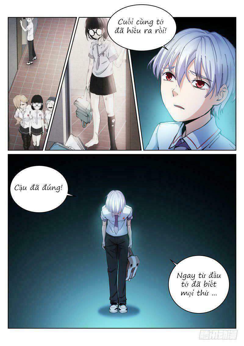 Bạch Vương Tọa chapter 13 - Upload bởi truyensieuhay.com