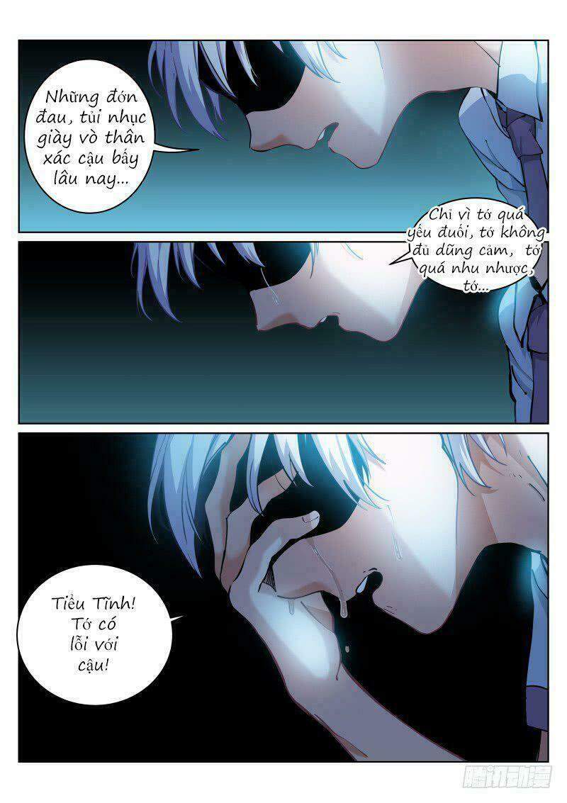 Bạch Vương Tọa chapter 13 - Upload bởi truyensieuhay.com