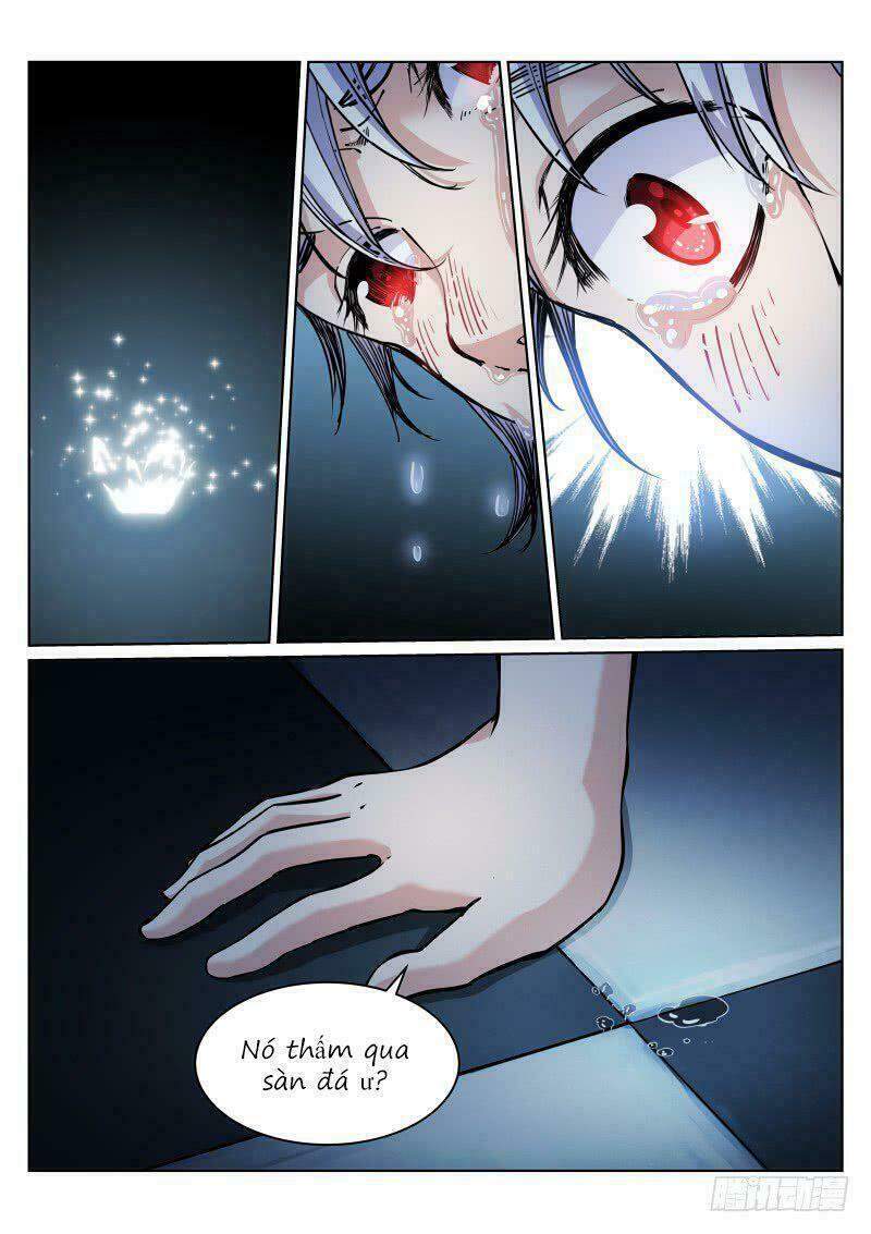 Bạch Vương Tọa chapter 13 - Upload bởi truyensieuhay.com